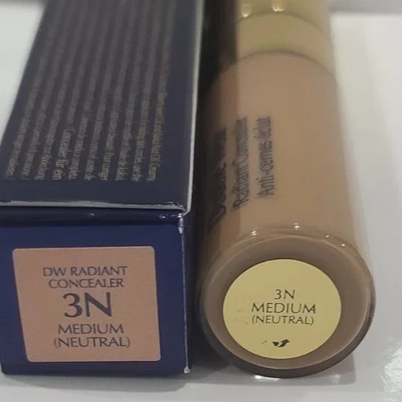 CHOOSE SHADE ✅ Estee Lauder Double Wear Radiant Concealer ✨ NEW IN BOX - Picture 10 of 13